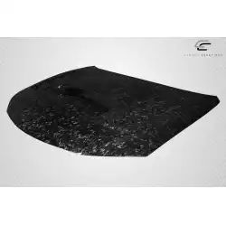 2008-2011 Subaru Impreza 2008-2014 WRX STI AeroForge Dritech GT Concept Hood - 1 Piece image - 7