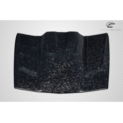 2005-2013 Chevrolet Corvette C6 Carbon Creations AeroForge Dritech ZR Edition 2 Hood - 1 Piece image - 6
