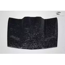 2005-2013 Chevrolet Corvette C6 AeroForge Dritech ZR Edition 2 Hood - 1 Piece image - 6