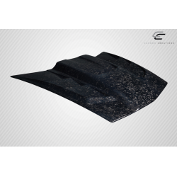 2005-2013 Chevrolet Corvette C6 Carbon Creations AeroForge Dritech ZR Edition 2 Hood - 1 Piece image - 8