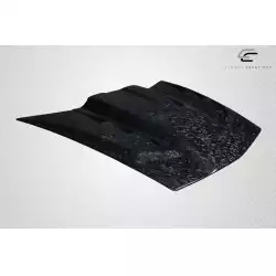 2005-2013 Chevrolet Corvette C6 AeroForge Dritech ZR Edition 2 Hood - 1 Piece image - 8