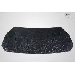 2013-2020 Scion FR-S Toyota 86 Subaru BRZ AeroForge Dritech 86-R Hood - 1 Piece image - 6