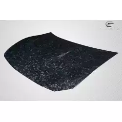 2013-2020 Scion FR-S Toyota 86 Subaru BRZ AeroForge Dritech 86-R Hood - 1 Piece image - 7