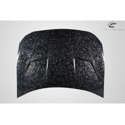 2013-2020 Scion FR-S Toyota 86 Subaru BRZ Carbon Creations AeroForge Dritech 86-R Hood - 1 Piece image - 9