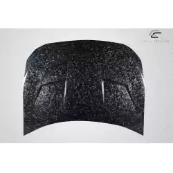 2013-2020 Scion FR-S Toyota 86 Subaru BRZ AeroForge Dritech 86-R Hood - 1 Piece image - 9