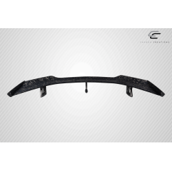 2016-2023 Chevrolet Camaro Carbon Creations AeroForge ZL1 Look Wing - 1 Piece image - 8