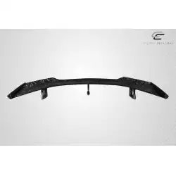 2016-2023 Chevrolet Camaro AeroForge ZL1 Look Wing - 1 Piece image - 8