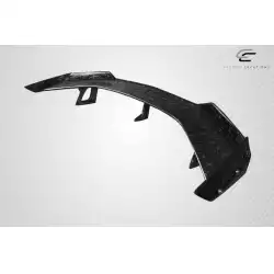 2016-2023 Chevrolet Camaro AeroForge ZL1 Look Wing - 1 Piece image - 10