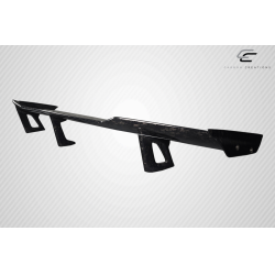 2016-2023 Chevrolet Camaro Carbon Creations AeroForge ZL1 Look Wing - 1 Piece image - 12
