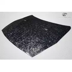 2009-2016 Nissan GT-R R35 AeroForge GT2 Hood - 1 Piece image - 6