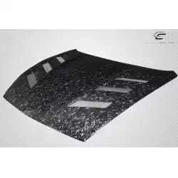 2009-2020 Nissan 370Z Z34 AeroForge AM-S Hood - 1 Piece image - 9
