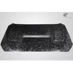 2015-2021 Subaru WRX AeroForge C-1 Hood - 1 Piece image - 6