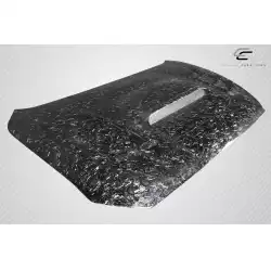 2015-2021 Subaru WRX AeroForge C-1 Hood - 1 Piece image - 7