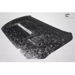 2015-2021 Subaru WRX AeroForge C-1 Hood - 1 Piece image - 8