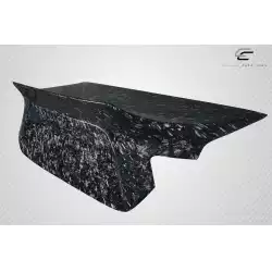 2013-2020 Scion FR-S Toyota 86 Subaru BRZ AeroForge Slipstream Trunk - 1 Piece (S) image - 11