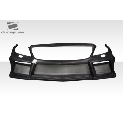 2012-2018 Mercedes CLS Class W218 Duraflex Vector Wide Body Front Bumper - 1 Piece image - 6