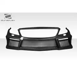 2012-2018 Mercedes CLS Class W218 Vector Wide Body Front Bumper - 1 Piece image - 6