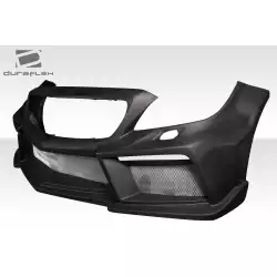 2012-2018 Mercedes CLS Class W218 Vector Wide Body Front Bumper - 1 Piece image - 7