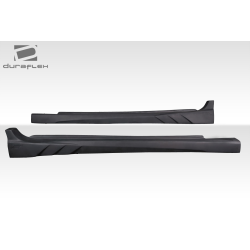 2012-2018 Mercedes CLS Class W218 Duraflex Vector Wide Body Side Skirt Rocker Panel - 2 Pieces image - 7