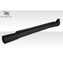 2012-2018 Mercedes CLS Class W218 Duraflex Vector Wide Body Side Skirt Rocker Panel - 2 Pieces image - 10