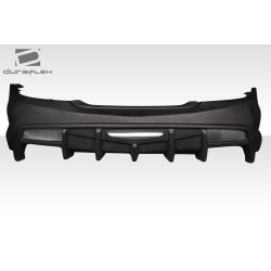 2012-2018 Mercedes CLS Class W218 Duraflex Vector Wide Body Rear Bumper - 1 Piece image - 6