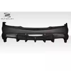 2012-2018 Mercedes CLS Class W218 Vector Wide Body Rear Bumper - 1 Piece image - 6
