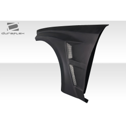 2012-2018 Mercedes CLS Class W218 Duraflex Vector Wide Body Front Fenders - 2 Pieces image - 9
