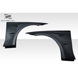 2012-2018 Mercedes CLS Class W218 Duraflex Vector Wide Body Front Fenders - 2 Pieces image - 10