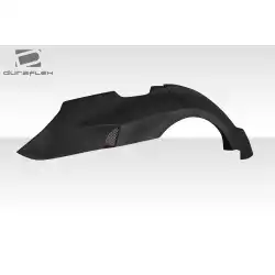 2012-2018 Mercedes CLS Class W218 Vector Wide Body Rear Fender Flare Add Ons - 4 Pieces image - 12