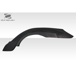 2012-2018 Mercedes CLS Class W218 Duraflex Vector Wide Body Rear Fender Flare Add Ons - 4 Pieces image - 13