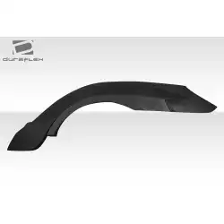 2012-2018 Mercedes CLS Class W218 Vector Wide Body Rear Fender Flare Add Ons - 4 Pieces image - 13