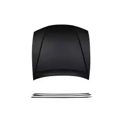 1997-1998 Nissan 240SX S14 Ranger Hood - 1 Piece image - 10