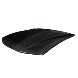 1997-1998 Nissan 240SX S14 Carbon Creations Ranger Hood - 1 Piece image - 8