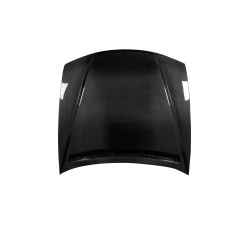 1997-1998 Nissan 240SX S14 Carbon Creations Ranger Hood - 1 Piece image - 11