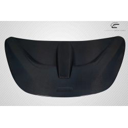 2016-2020 Mclaren 540c 570s 570GT Carbon Creations Boost Hood - 1 Piece image - 7