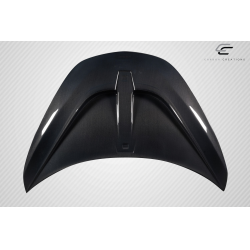 2016-2020 Mclaren 540c 570s 570GT Carbon Creations Boost Hood - 1 Piece image - 9