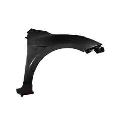 2010-2013 Mazda 3 Carbon Creations Evolved Front Fenders - 2 Pieces image - 7