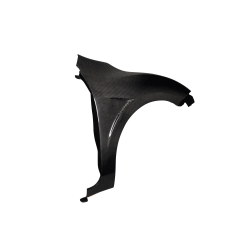 2010-2013 Mazda 3 Carbon Creations Evolved Front Fenders - 2 Pieces image - 9