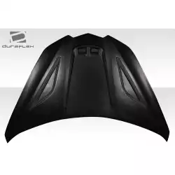 2020-2025 Chevrolet Corvette C8 Savannah Hood - 3 Pieces image - 10