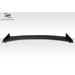 1989-1994 Nissan Silvia S13 HB Duraflex Grudge Rear Wing Spoiler - 1 Piece image - 12