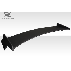 1989-1994 Nissan Silvia S13 HB Duraflex Grudge Rear Wing Spoiler - 1 Piece image - 14
