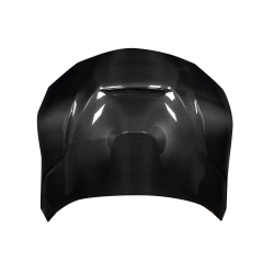 2020-2025 Toyota Supra A90 Carbon Creations GTS Look Hood - 1 Piece image - 9