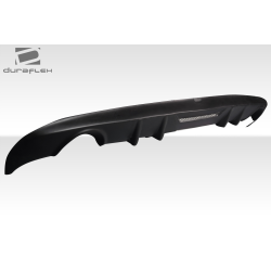 2010-2015 Infiniti G Sedan G35 G37 Q40 Duraflex Avera Rear Diffuser - 1 Piece image - 7