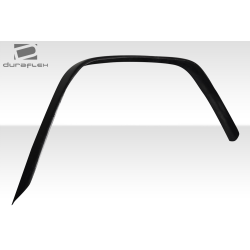 2020-2025 Jeep Gladiator Rubicon / Mojave Duraflex Duster Rear Fender Flare Add Ons - 2 Pieces image - 6