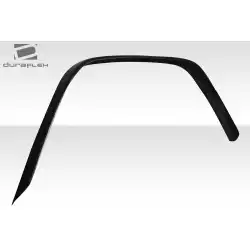 2020-2025 Jeep Gladiator Rubicon / Mojave Duster Rear Fender Flare Add Ons - 2 Pieces image - 6