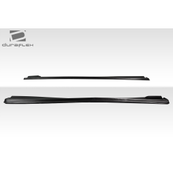1991-1993 Mitsubishi 3000GT Duraflex Narita Side Skirt Rocker Panel Splitters - 2 Pieces image - 6