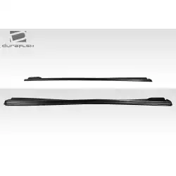 1991-1993 Mitsubishi 3000GT Narita Side Skirt Rocker Panel Splitters - 2 Pieces image - 6