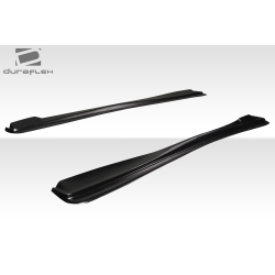 1991-1993 Mitsubishi 3000GT Duraflex Narita Side Skirt Rocker Panel Splitters - 2 Pieces image - 8