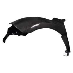 2017-2021 Honda Civic Type R Carbon Creations Skywalker Front Fenders (+25mm) - 2 Pieces image - 8