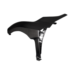 2017-2021 Honda Civic Type R Carbon Creations Skywalker Front Fenders (+25mm) - 2 Pieces image - 9